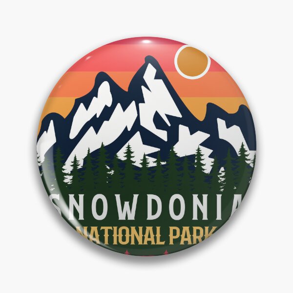 Item preview, Snowdonia National Park designed and sold by nature-space.