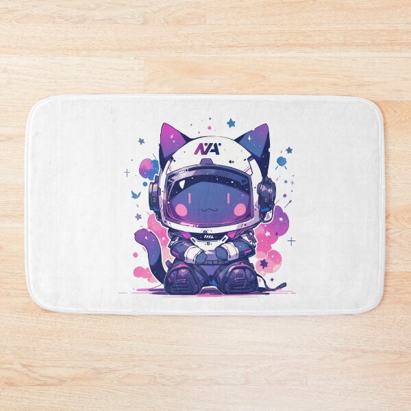 Item preview, Stellar Whiskers: Galaxy Cat Majesty designed and sold by KaleidoKiosk.