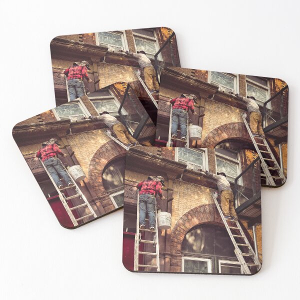 Item preview, Harlem Street Manhattan New York City  designed and sold by eleonoraingrid.
