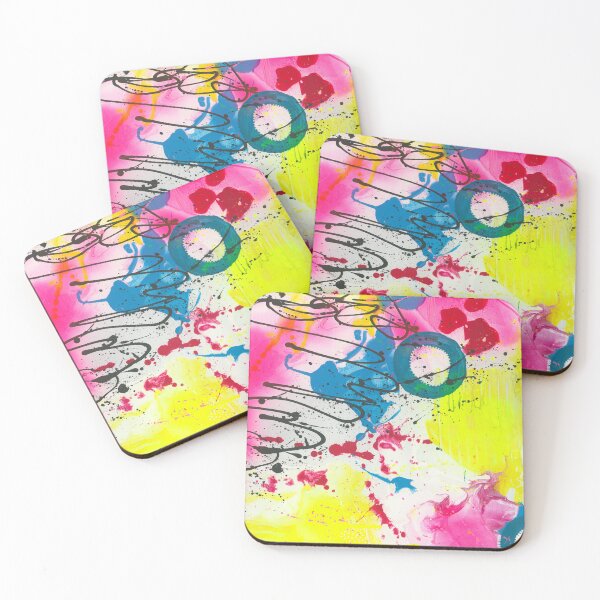 Item preview, Dancing Joy (verticle) designed and sold by annasfunkyart.