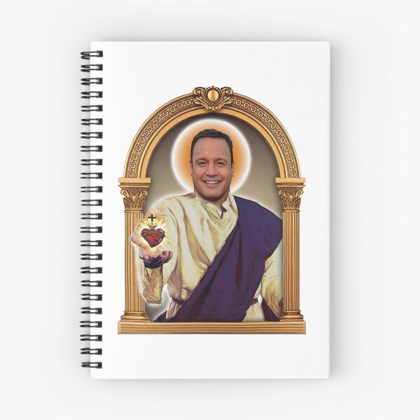 Item preview, Saint Kevin James  designed and sold by gissellealto.