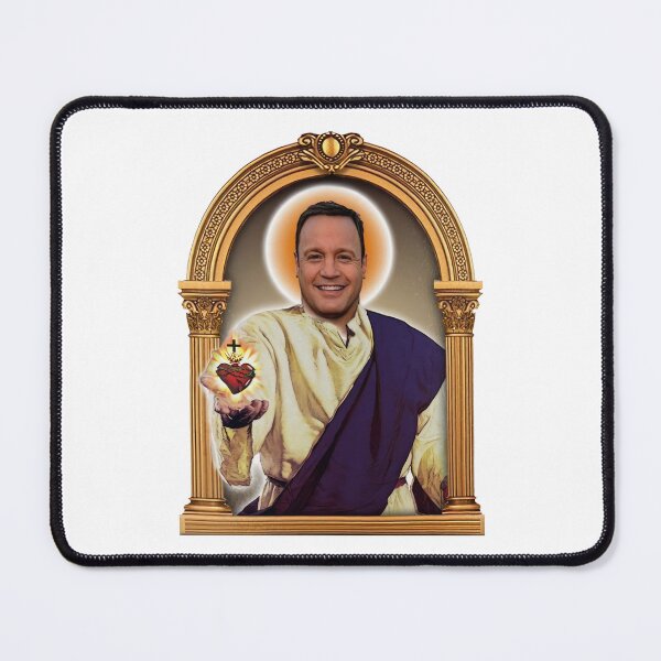Item preview, Saint Kevin James designed and sold by gissellealto.