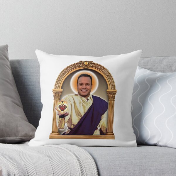 Item preview, Saint Kevin James  designed and sold by gissellealto.