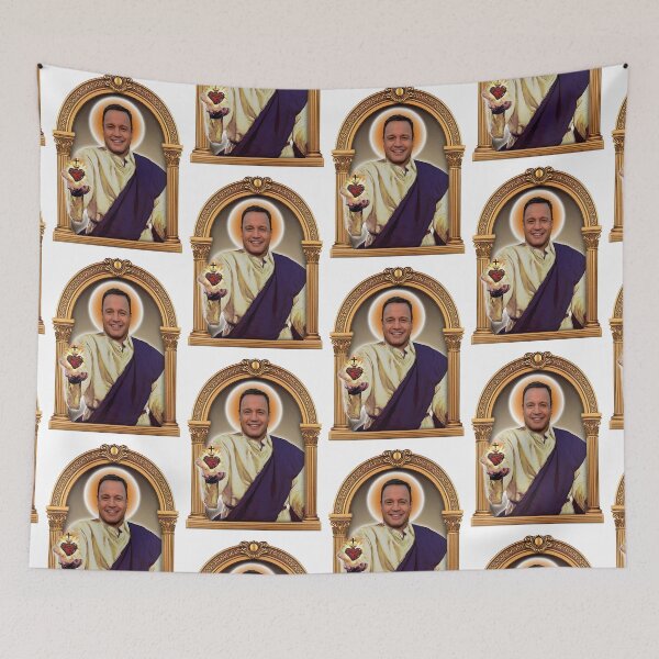 Item preview, Saint Kevin James  designed and sold by gissellealto.