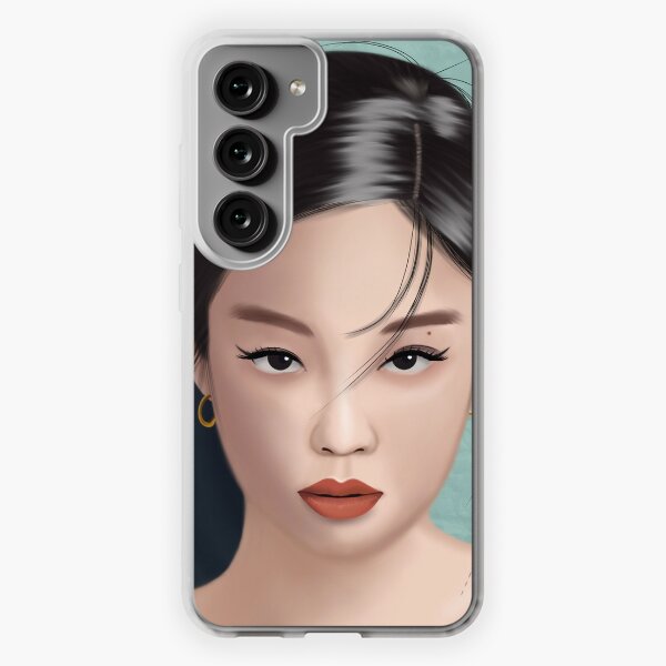 JENNIE BLACKPINK 3 Samsung Galaxy Note 10 Plus Case