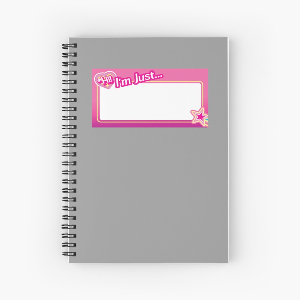 Item preview, Spiral Notebook designed and sold by cgsketchbook.