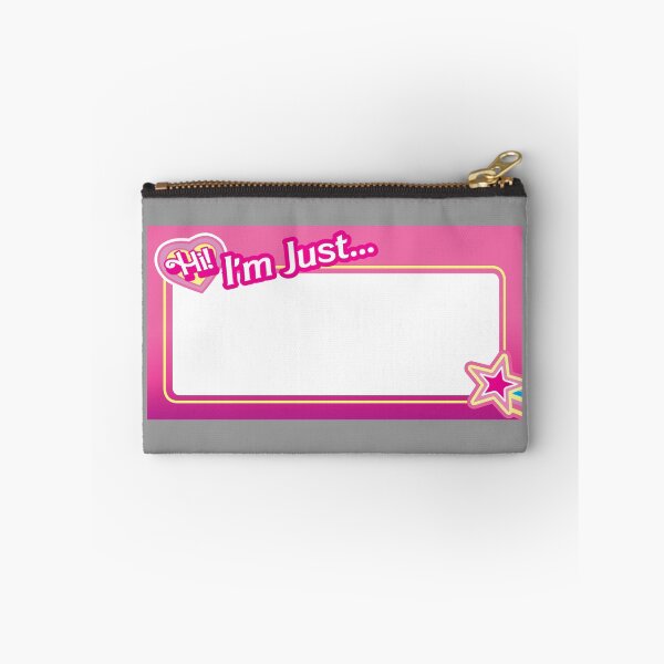 Item preview, I'm Just... Namebadge designed and sold by cgsketchbook.