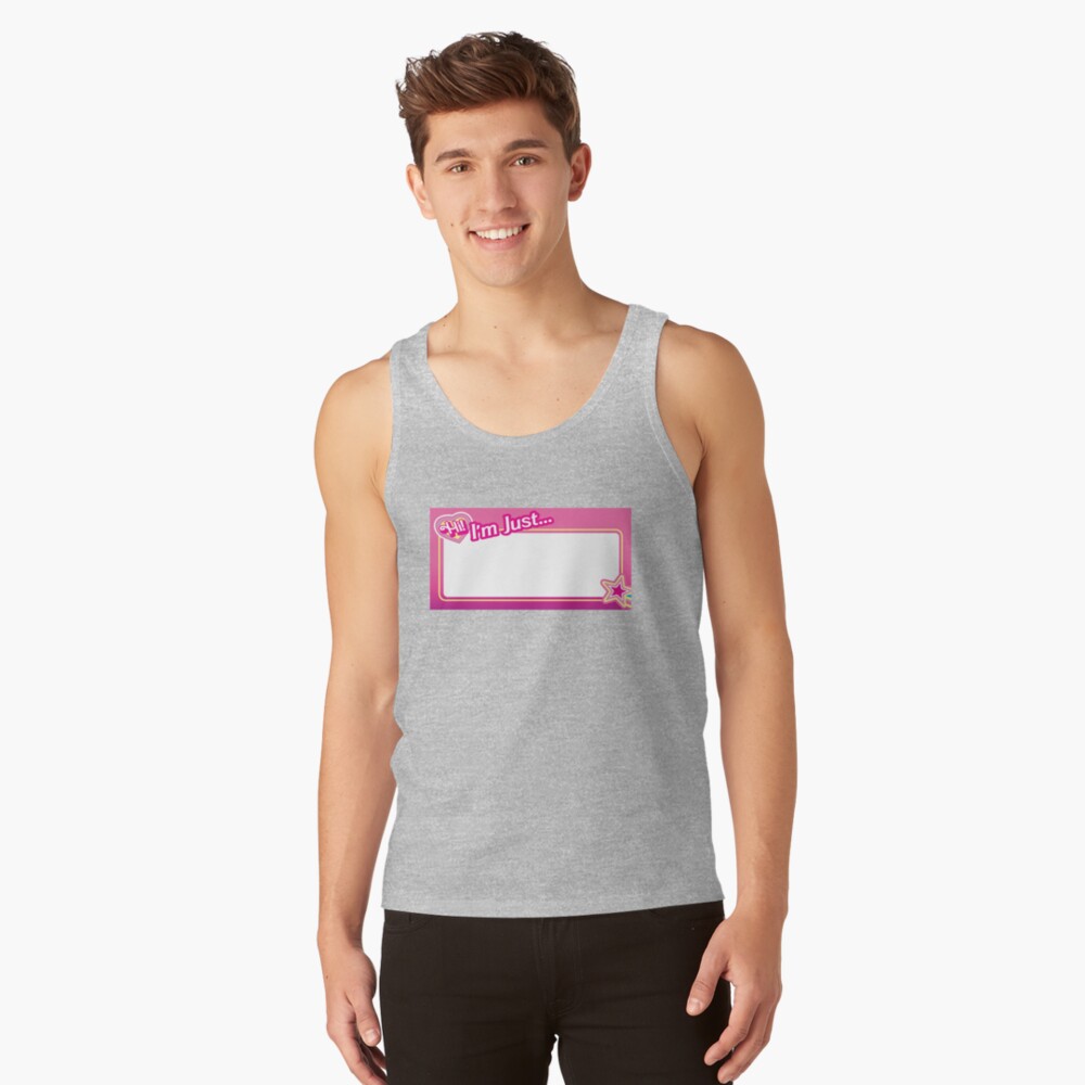 Item preview, Tank Top designed and sold by cgsketchbook.