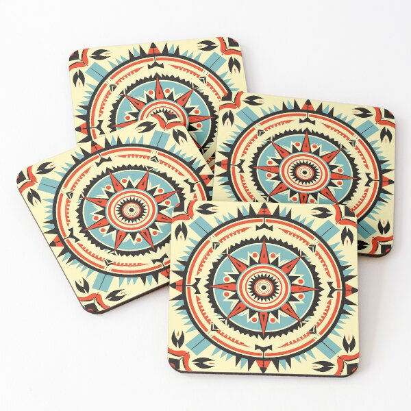 Item preview, Southwest Aztec Design designed and sold by TraditionalCA.