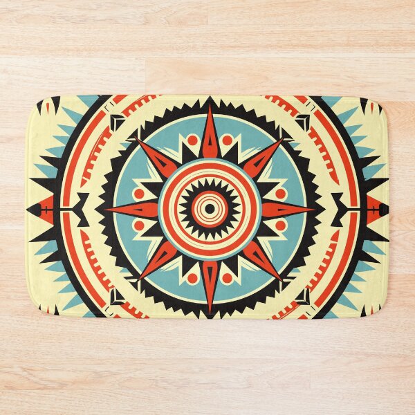 Item preview, Southwest Aztec Design designed and sold by TraditionalCA.