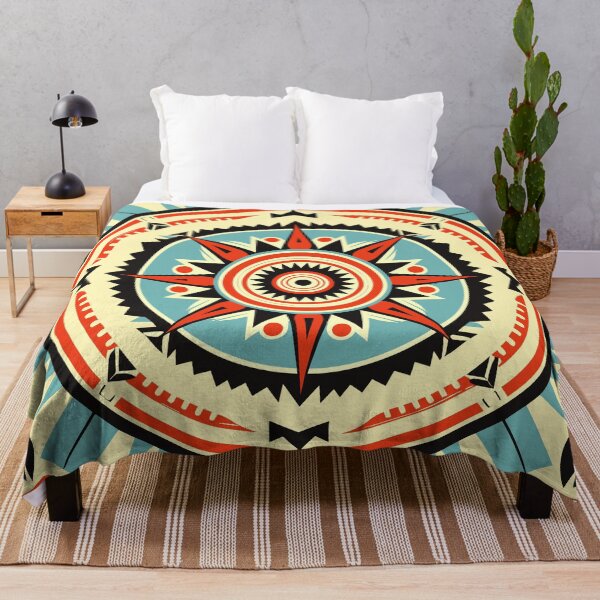 Item preview, Southwest Aztec Design designed and sold by TraditionalCA.