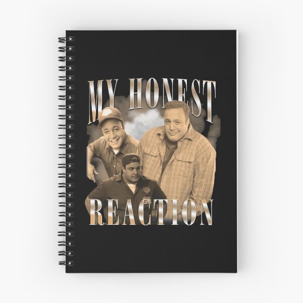 Item preview, My Honest Reaction Kevin James designed and sold by gissellealto.