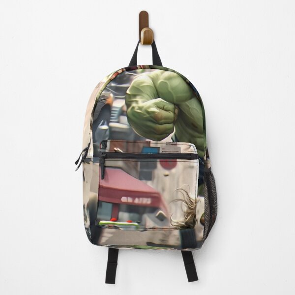 Item preview, hulk kid version, cute hulk midjourney special design designed and sold by MiidjourneyART.