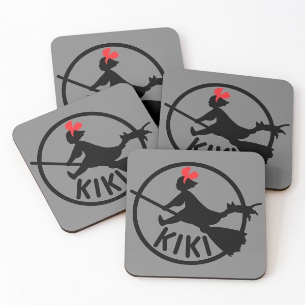 Item preview, Kiki's Logo designed and sold by TVK3Z0.