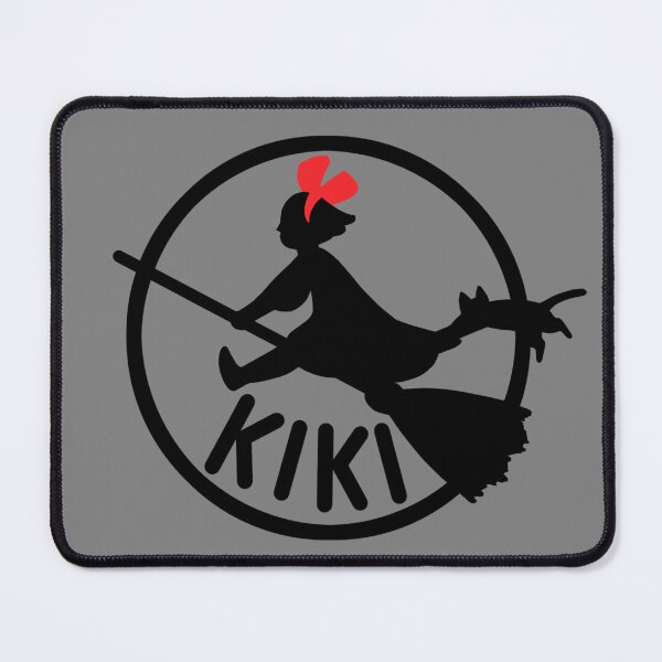 Item preview, Kiki's Logo designed and sold by TVK3Z0.