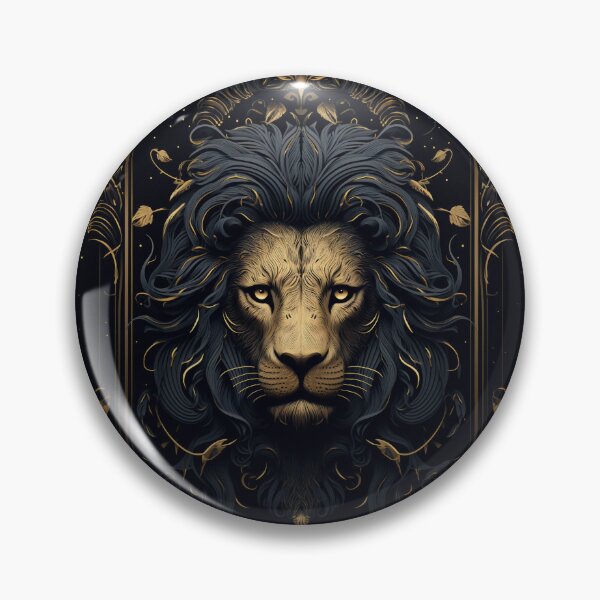 Item preview, El león en mi corazón. designed and sold by Studio-Coni.