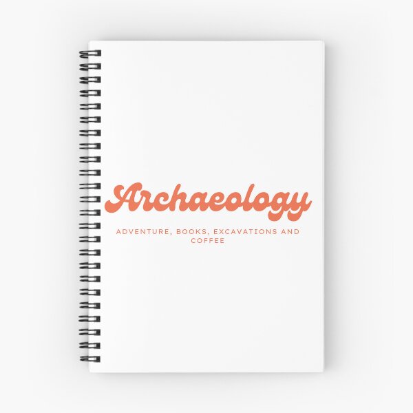 Item preview, Definition of Archeology "Adventure, Books, excavations and coffee" designed and sold by Carola-art.