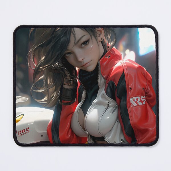 Item preview, 006 Akira Biker Girl designed and sold by Altdims.
