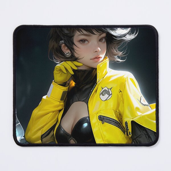 Item preview, 007Akira Biker Girl designed and sold by Altdims.