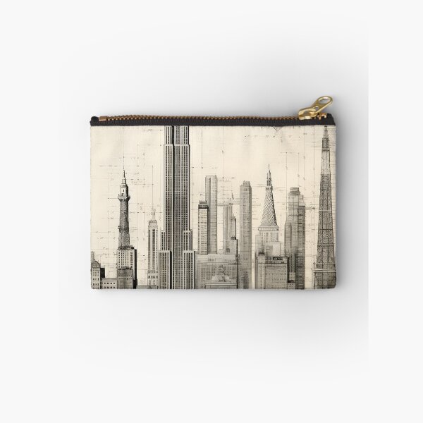 Item preview, Blueprint of a City designed and sold by dcrc.