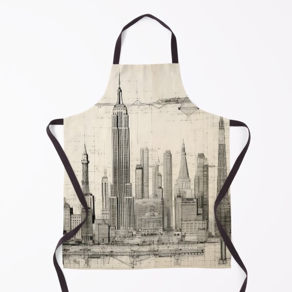 Item preview, Blueprint of a City designed and sold by dcrc.
