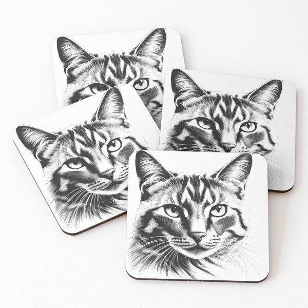 Item preview, Cat designed and sold by Serendipity2023.