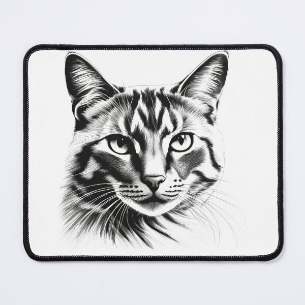 Item preview, Cat designed and sold by Serendipity2023.