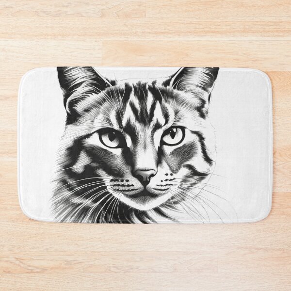 Item preview, Cat designed and sold by Serendipity2023.
