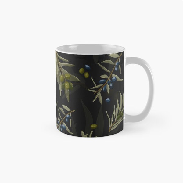 Item preview, Pattern of olive branches. Olive pattern. designed and sold by ViToriia.