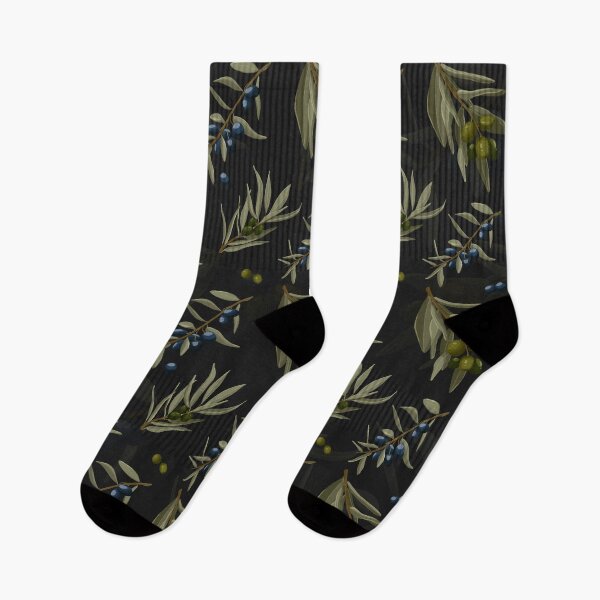 Item preview, Pattern of olive branches. Olive pattern. designed and sold by ViToriia.