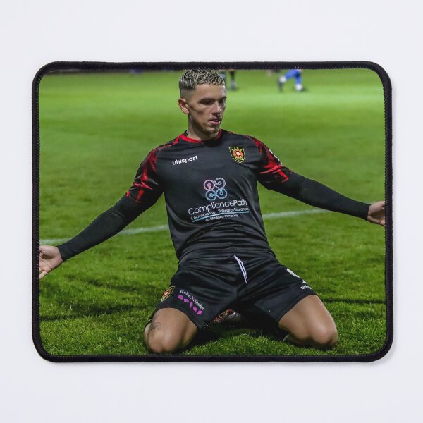Item preview, Niyah Joseph celebrates another goal for Albion Rovers designed and sold by PhilADawson.