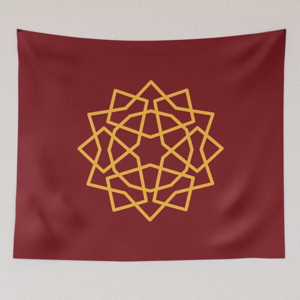 Item preview, Islamic geometric pattern designed and sold by Diaa Store23.