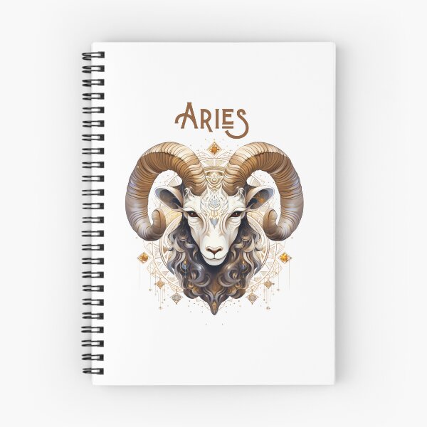 Item preview, Aries Zodiac designed and sold by PrzemekJAS.
