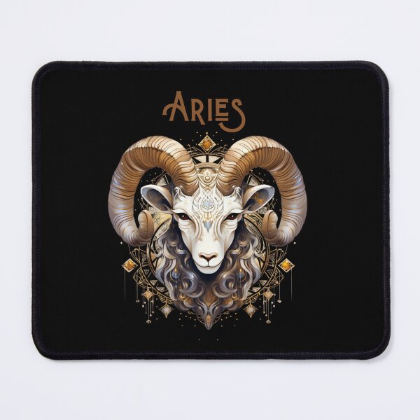 Item preview, Aries Zodiac designed and sold by PrzemekJAS.