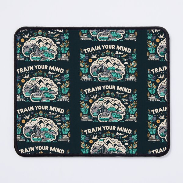 Item preview, Train Your Mind designed and sold by Mr7Williams.