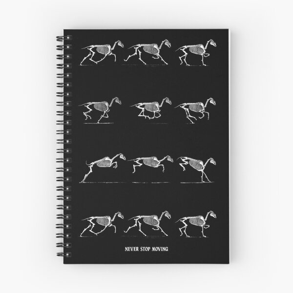 Item preview, Never Stop Moving designed and sold by Krobilad.