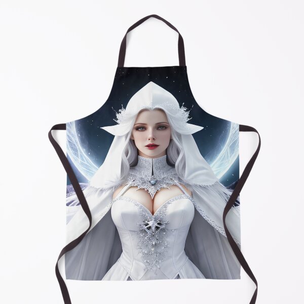 Item preview, Pretty White Witch designed and sold by KoliBabb.