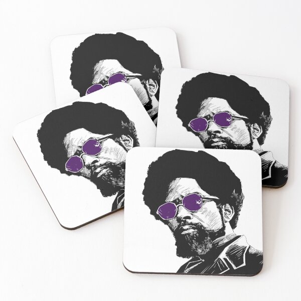Item preview, Cornel West inspired portrait  designed and sold by CortexCreations.