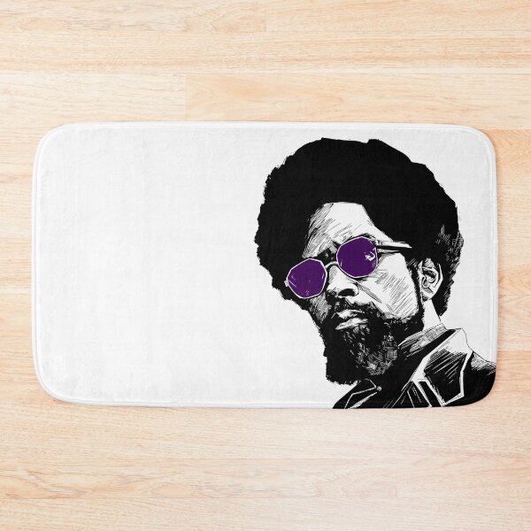 Item preview, Cornel West inspired portrait  designed and sold by CortexCreations.
