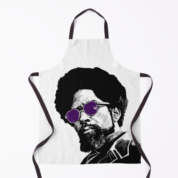 Item preview, Cornel West inspired portrait  designed and sold by CortexCreations.