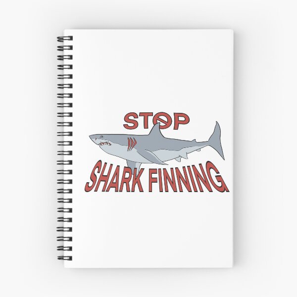 Item preview, Stop Shark Finning designed and sold by purple-eared.