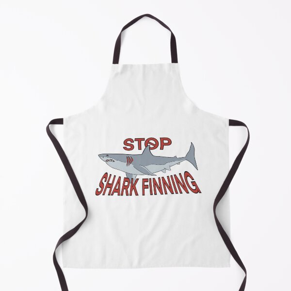 Item preview, Stop Shark Finning designed and sold by purple-eared.