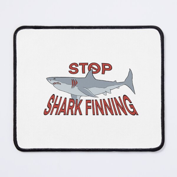 Item preview, Stop Shark Finning designed and sold by purple-eared.