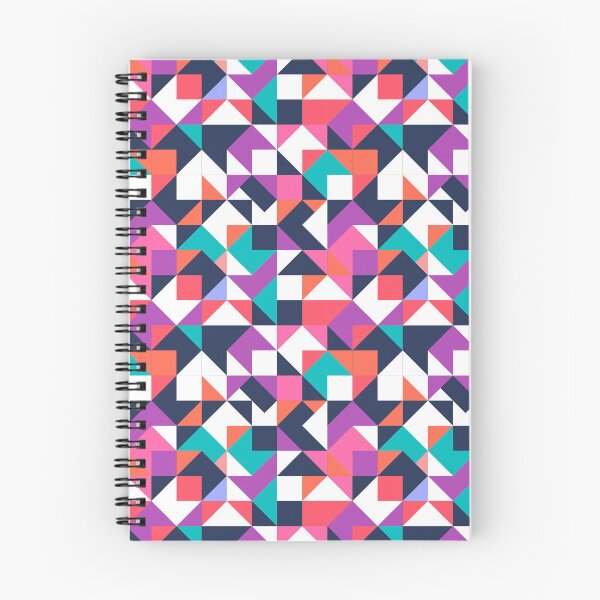 Item preview, abstract geometric pattern designed and sold by NAGNE.