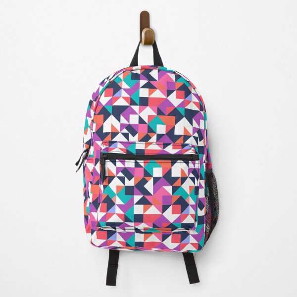 Item preview, abstract geometric pattern designed and sold by NAGNE.