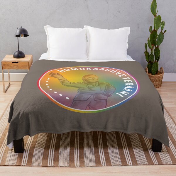 Item preview, Homokaasun uhri – Homokaasuveteraani designed and sold by gayishdesign.