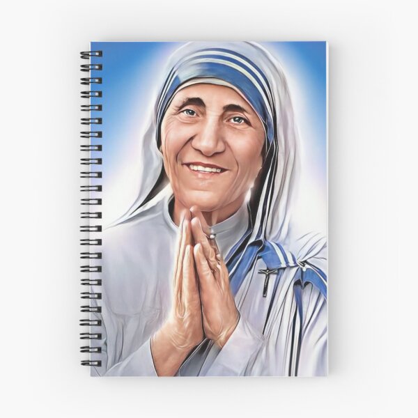 Item preview, Saint Teresa of Calcutta designed and sold by SolracSier.