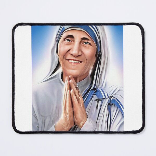 Item preview, Saint Teresa of Calcutta designed and sold by SolracSier.
