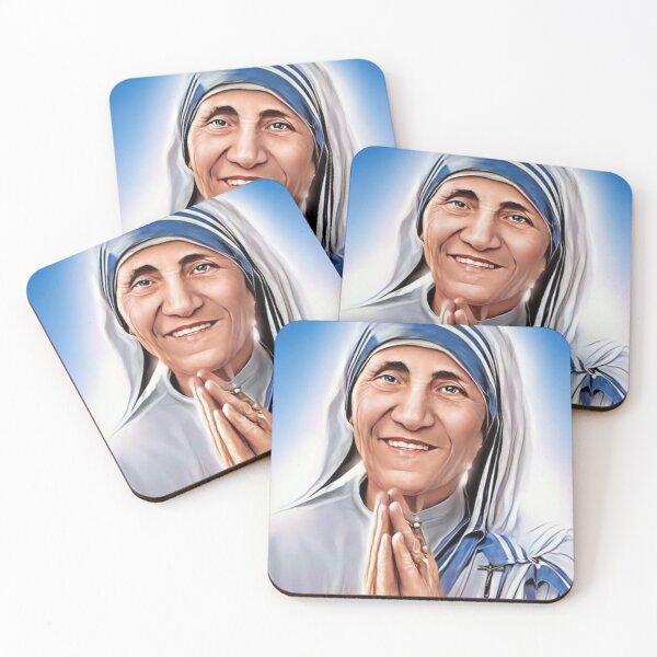 Item preview, Saint Teresa of Calcutta designed and sold by SolracSier.