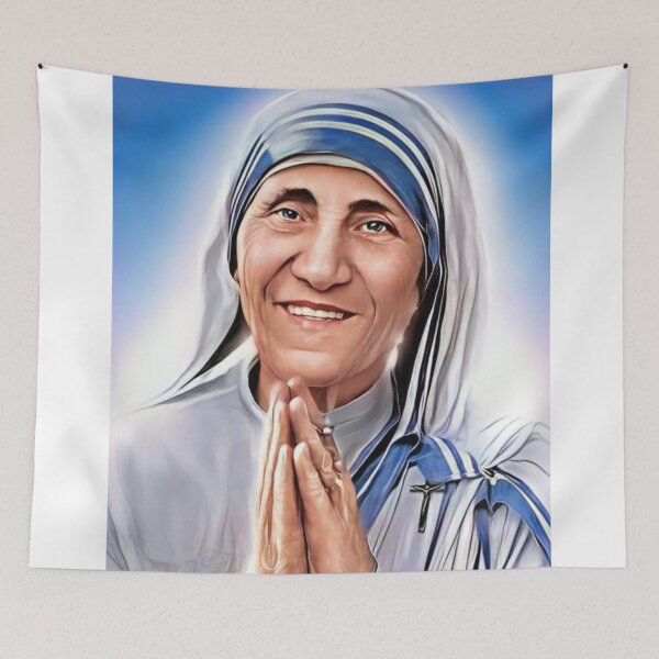 Item preview, Saint Teresa of Calcutta designed and sold by SolracSier.